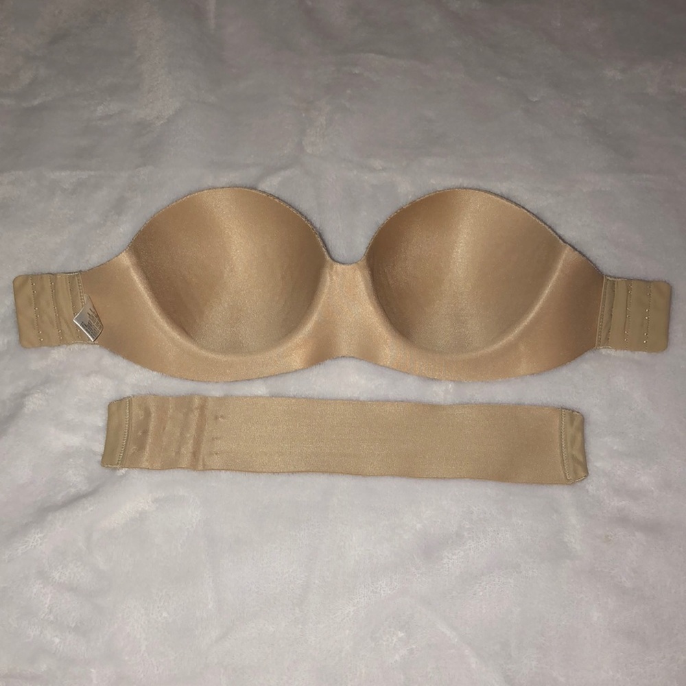 Strapless Bra - Picture 2 of 4